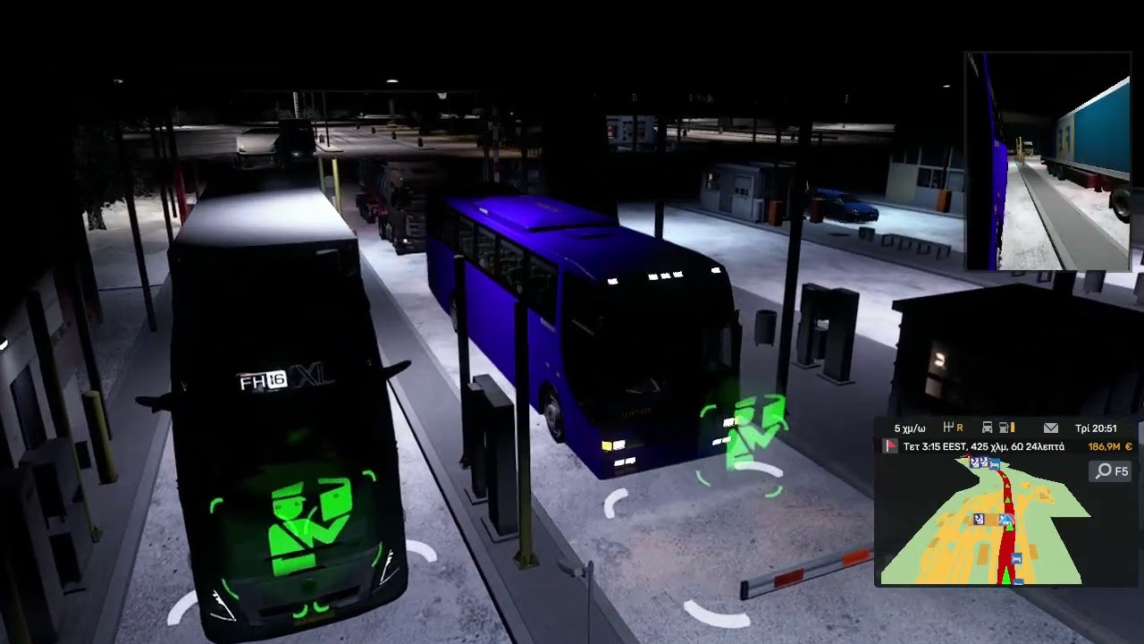 euro truck simulator 2