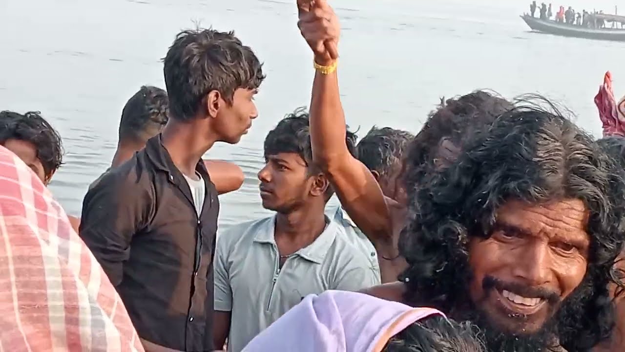 Rajmohl Ganga ghat Re merom Repea 2. 2026