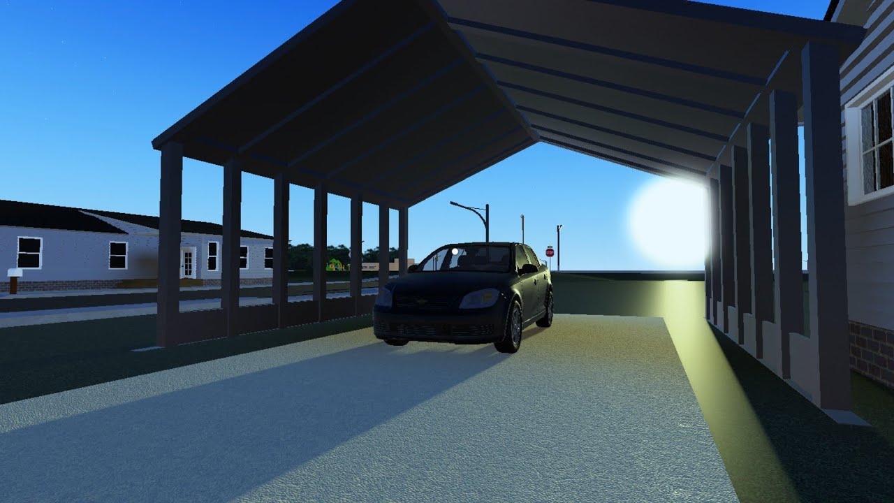 2005 Chevrolet Cobalt LS | POV Drive | Central Kansas Roleplay