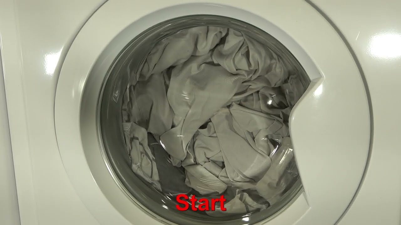 Review of Indesit Mytime EWD71452W 7kg 1400 spin 2022 Update washing machine