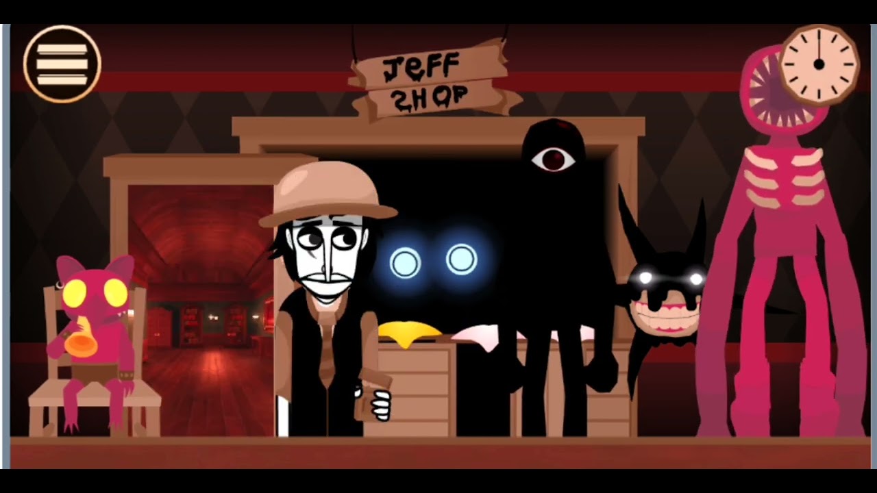 Puertas (Un mix de incredibox Doors)