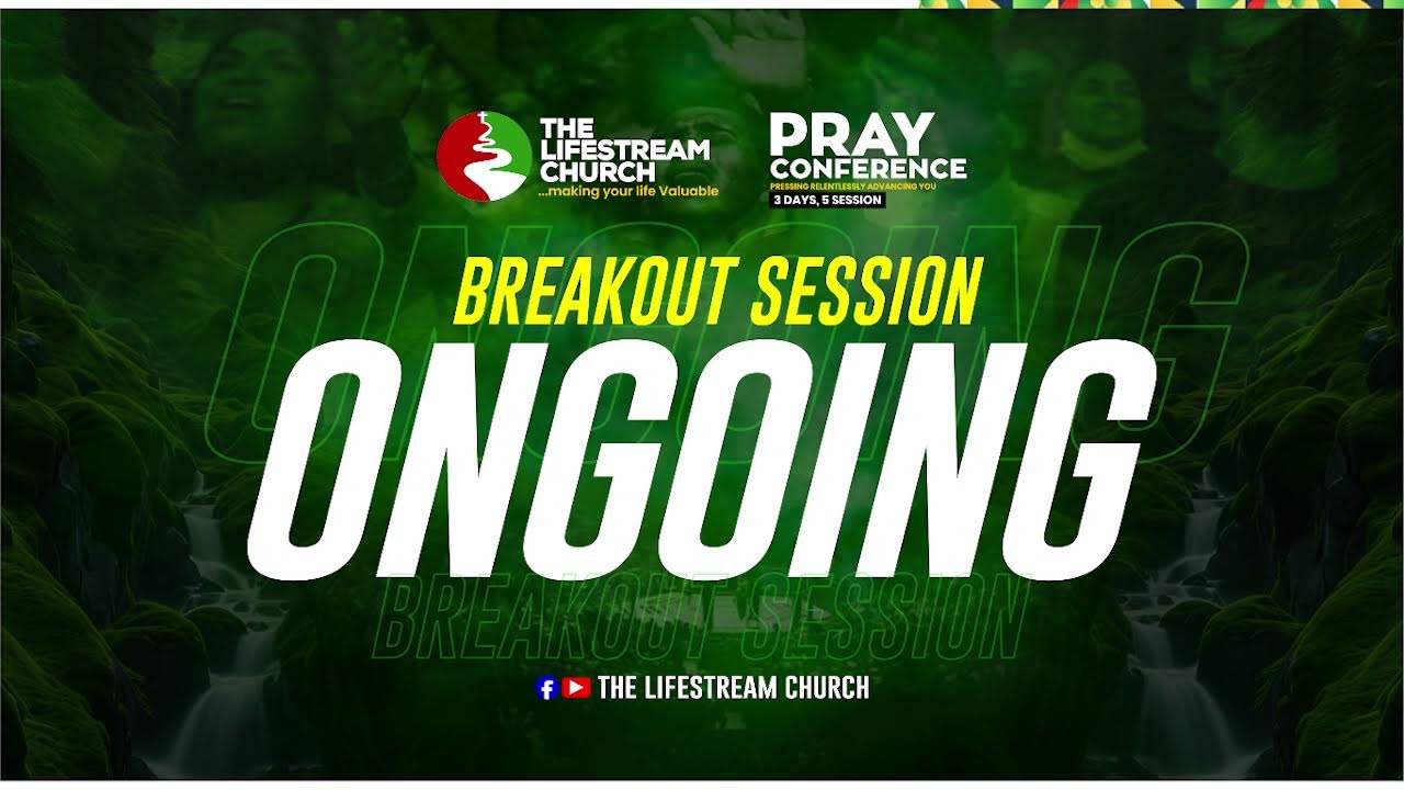 PRAY CONFERENCE (DAY 2)