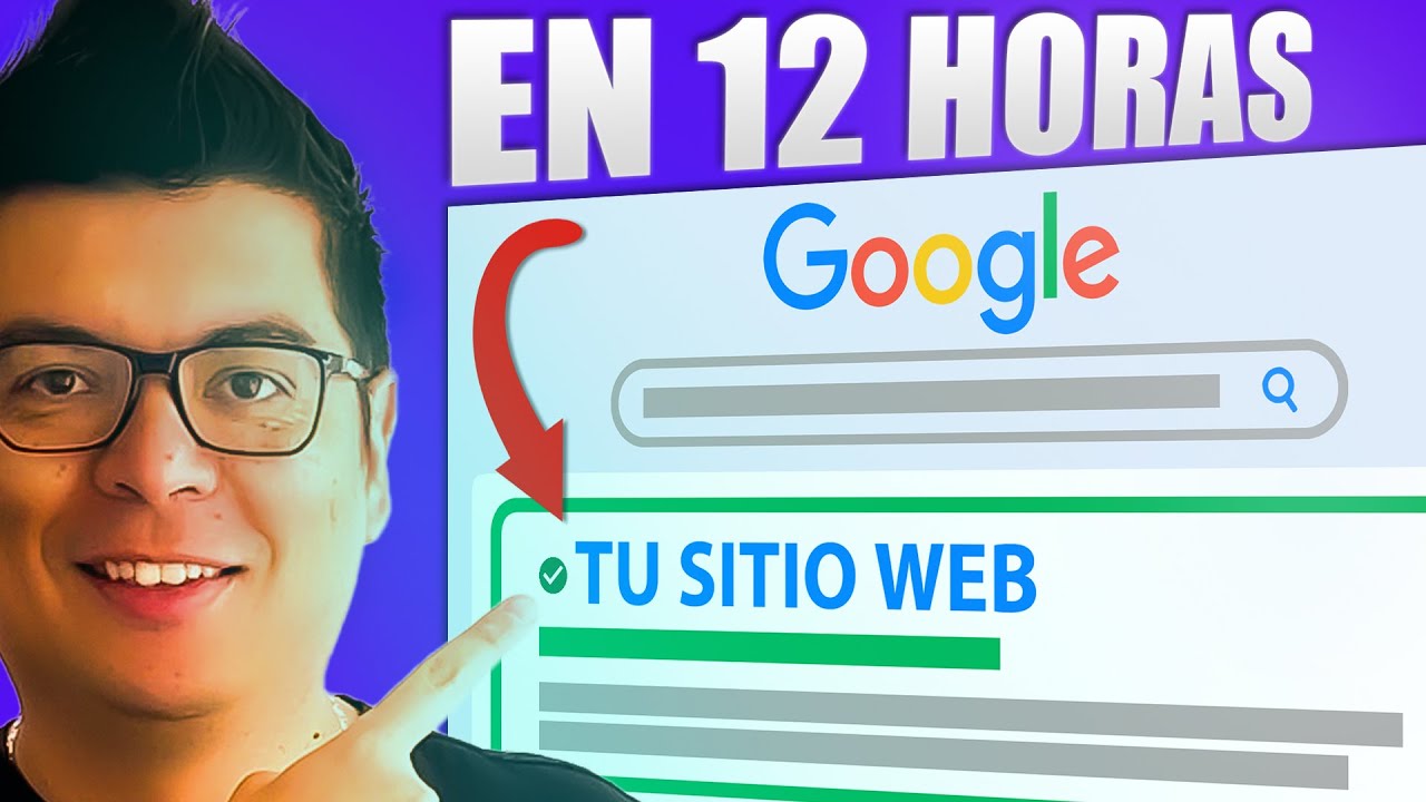 Cómo INDEXAR tu PÁGINA WEB en GOOGLE 🏆 3 MÉTODOS 2025