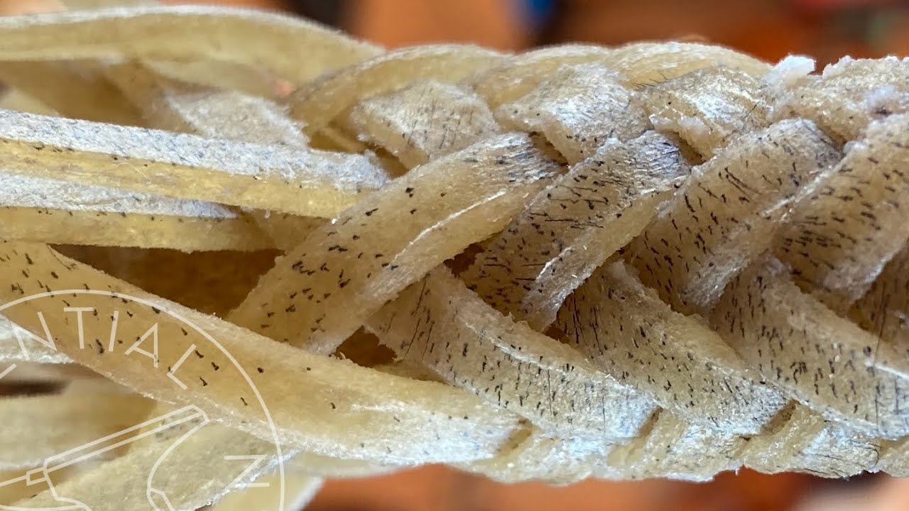 Rawhide Braiding