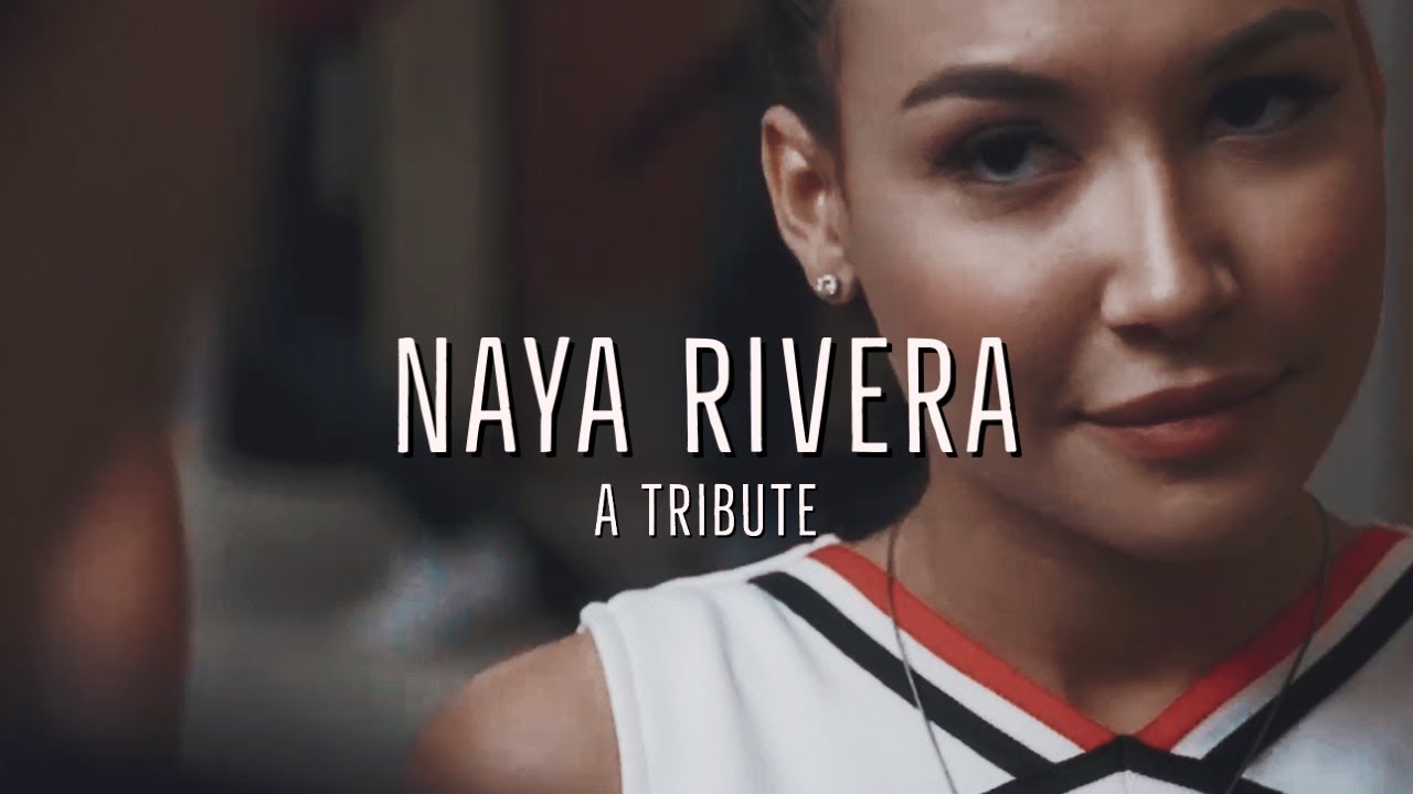 In Loving Memory of Naya Rivera