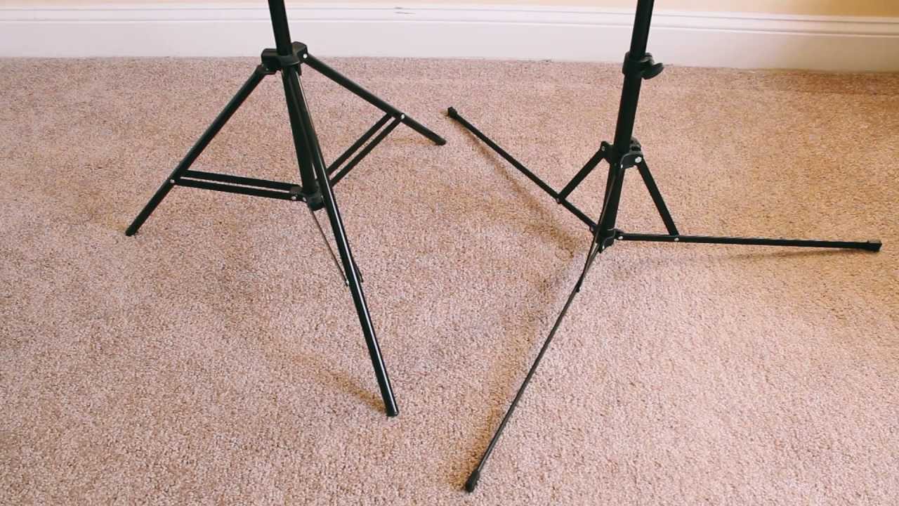Manfrotto 5001B Compact Light Stand Review