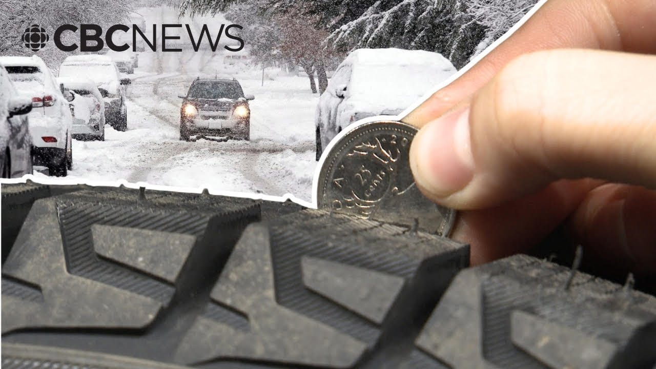 We should all be checking the state of our winter tires. Here&rsquo;s how, and why