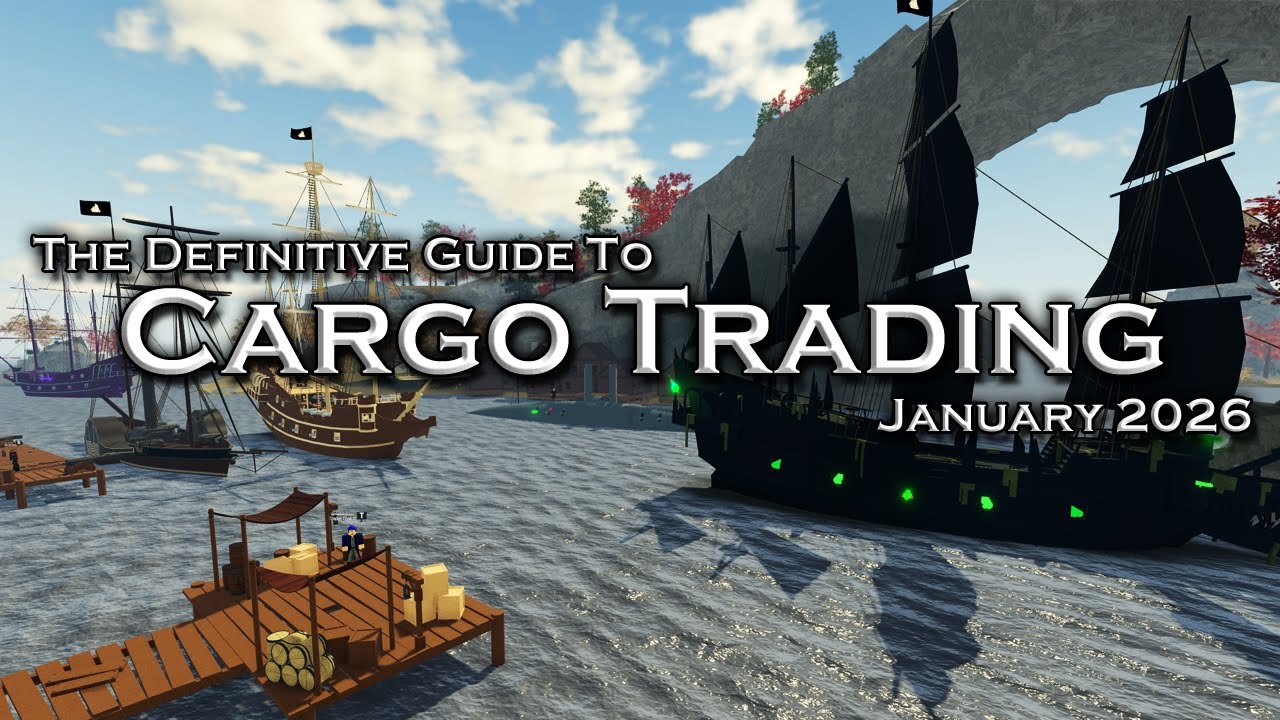 Tradelands - Definitive Guide to Cargo Trading in 2026