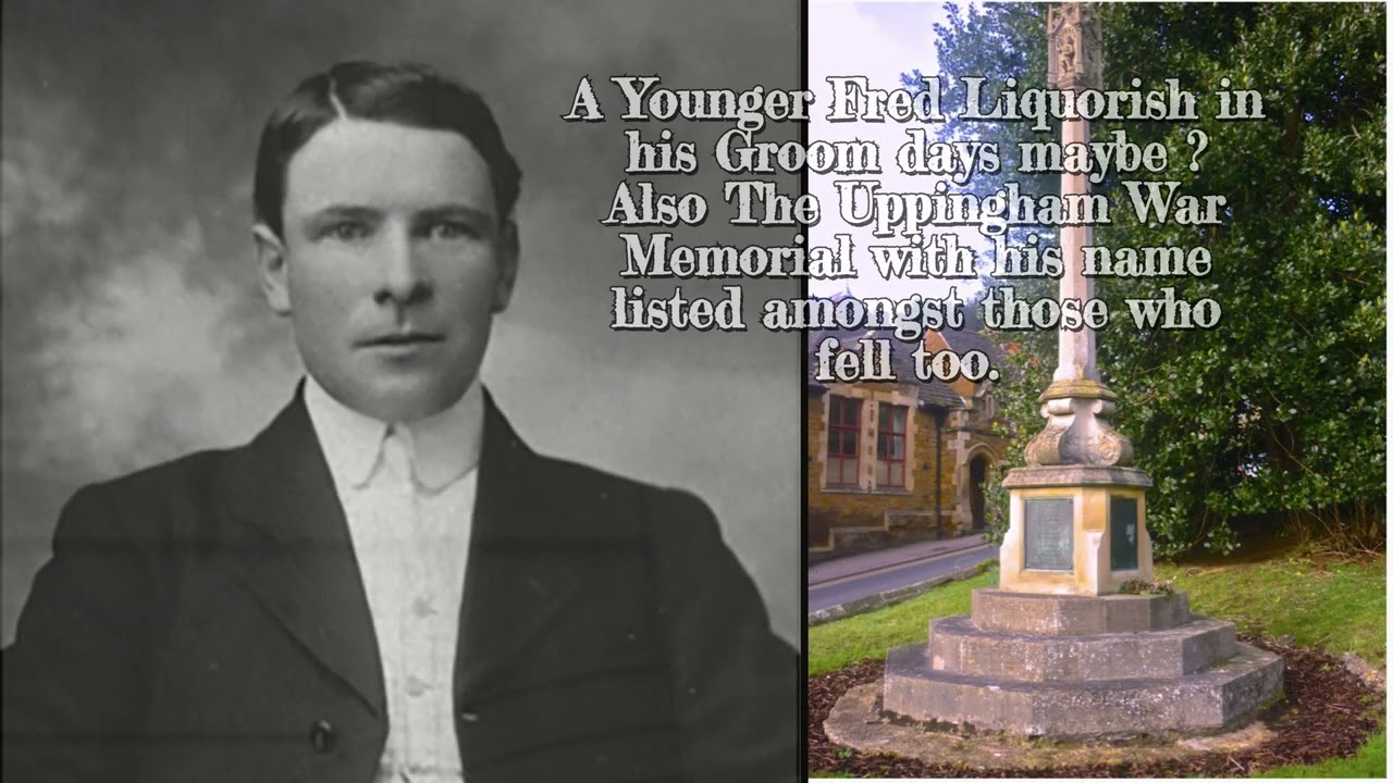 Frederick William Liquorish –A Letter Before the End | WW1 Durham Light Infantry Story #history #ww1