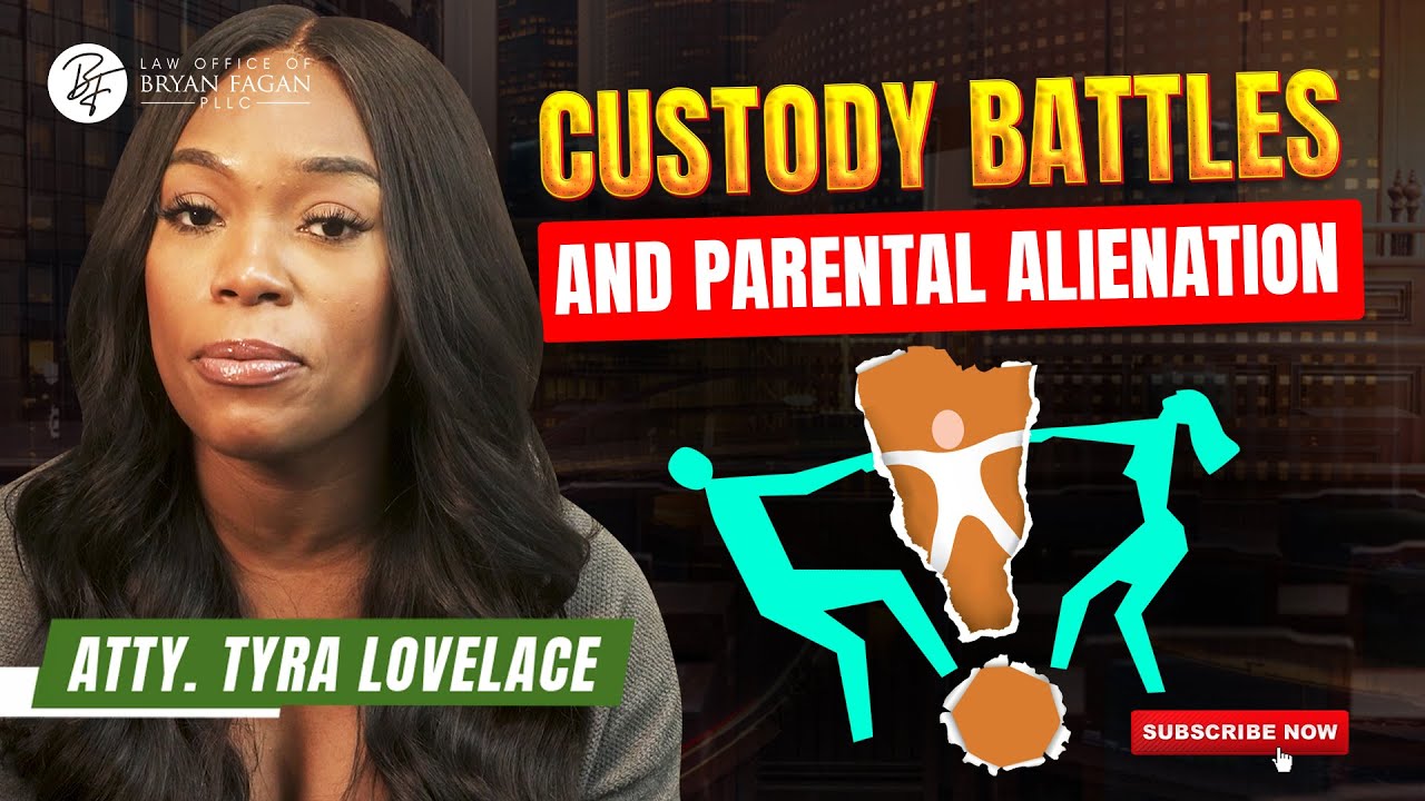Custody Battles and Parental Alienation A Deep Dive into Texas Law