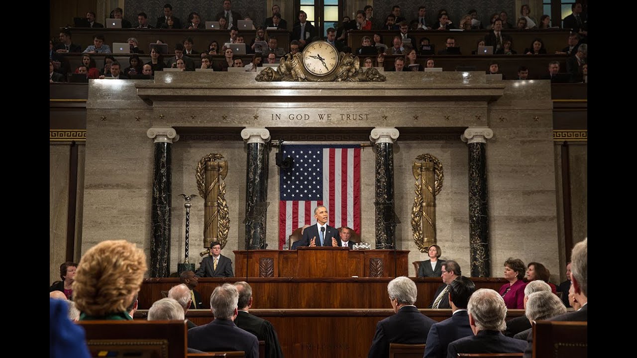 President Obama’s 2015 State of the Union Address