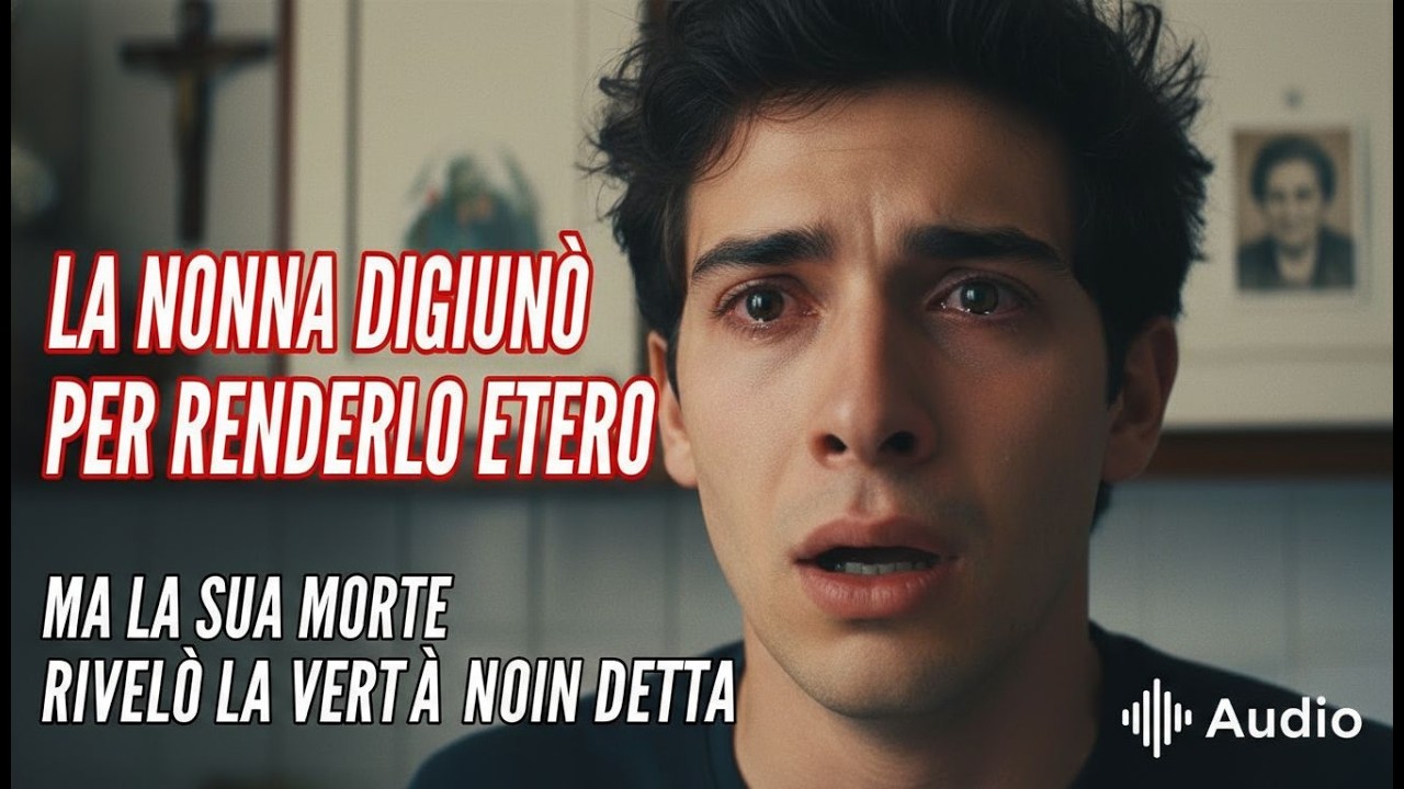 La Nonna Digiunò per Renderlo Etero - Ma la Sua Morte Rivelò la Verità Non Detta.