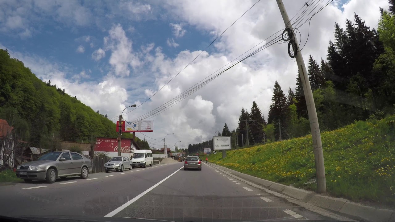 Predeal, Brasov 4K