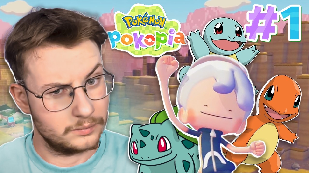 POKÉMON POKOPIA lo tiene TODO | POKÉMON POKOPIA