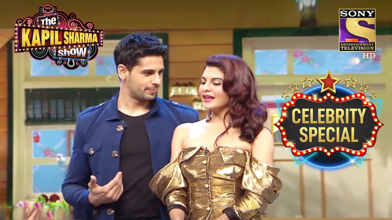 Jacqueline ने Kapil का दिल तोड़ा! |The Kapil Sharma Show S1| Jacqueline |Celebrity Special