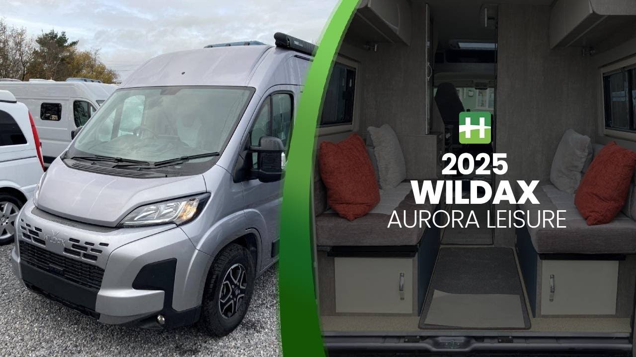 2025 Wildax Aurora Leisure