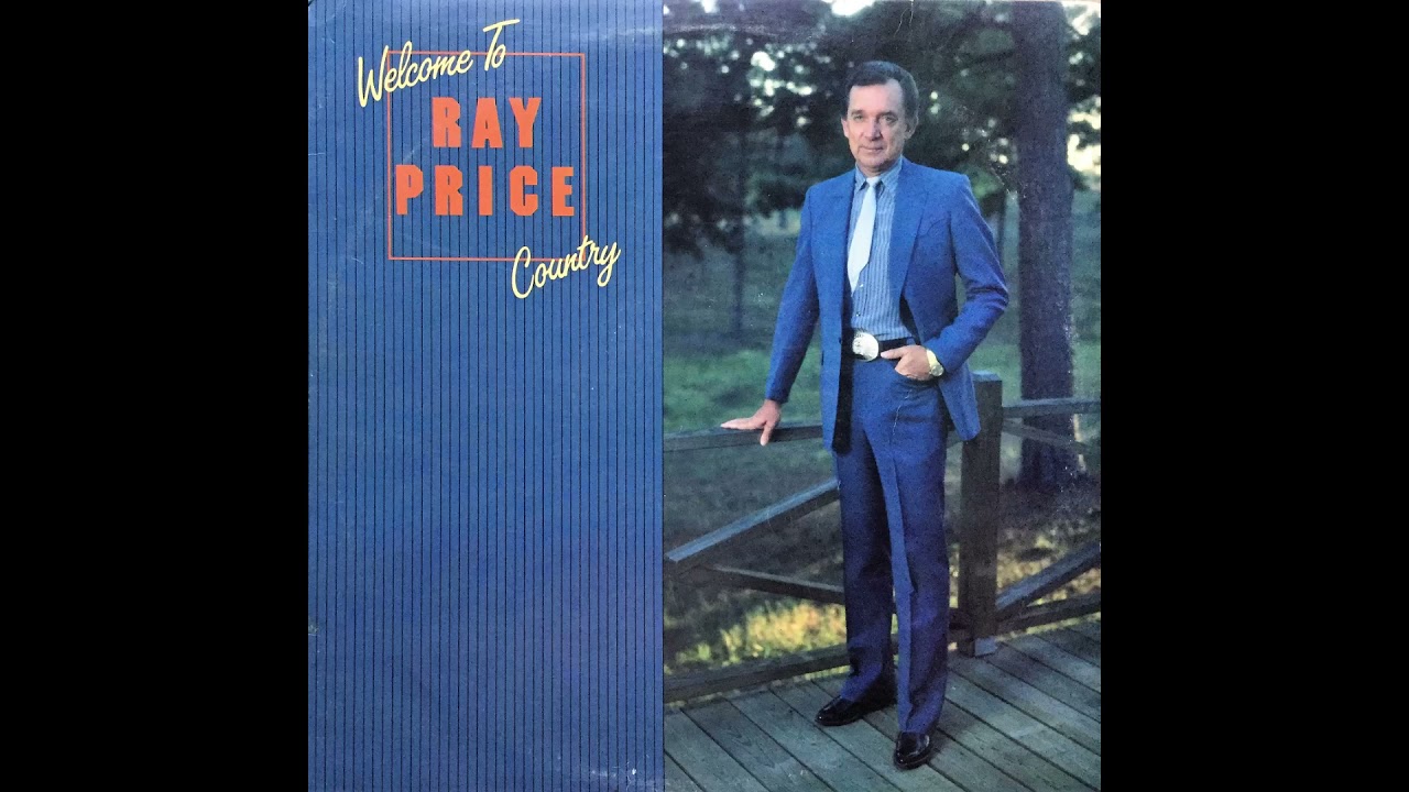 Memories To Burn , Ray Price , 1985