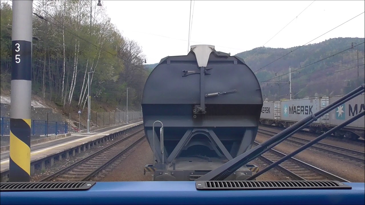 Belgičanka Děčín Červenka