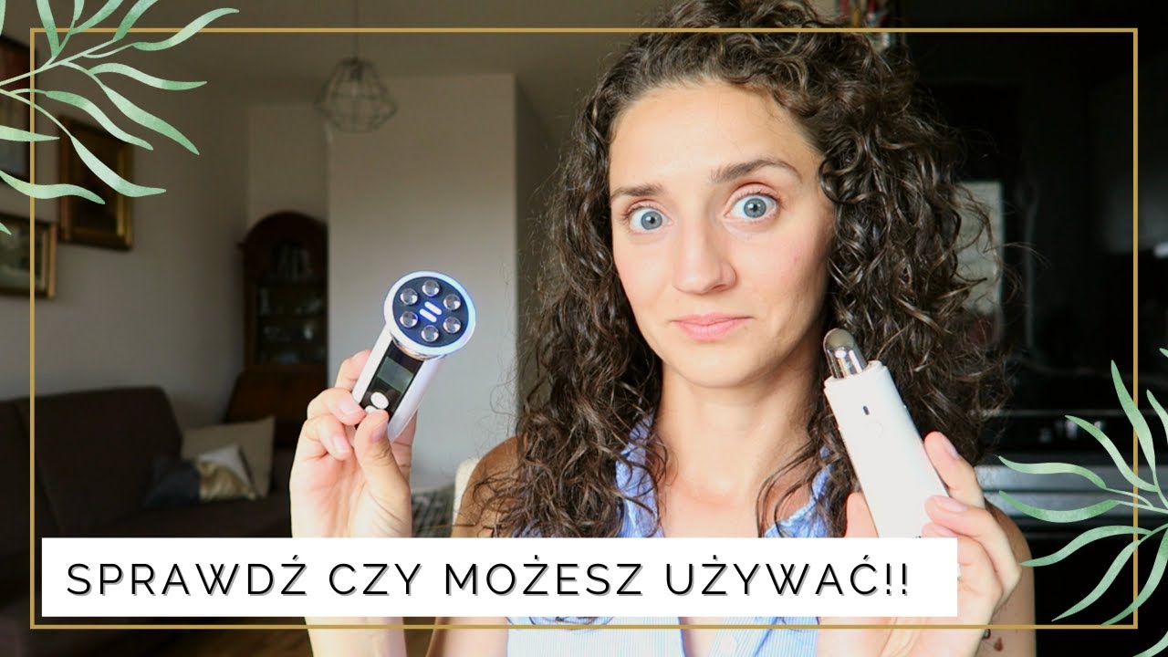 Mezoterapia bezigłowa Garett Beauty Vital Skin oraz soniczny masażer Garett Beauty Lift Eye