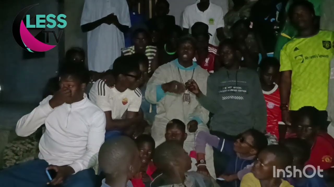 Bb sa thiess wakh na Lou daw yaram Ahmed thiédo  lamb dji laye kham may kane🤭🤭🤭
