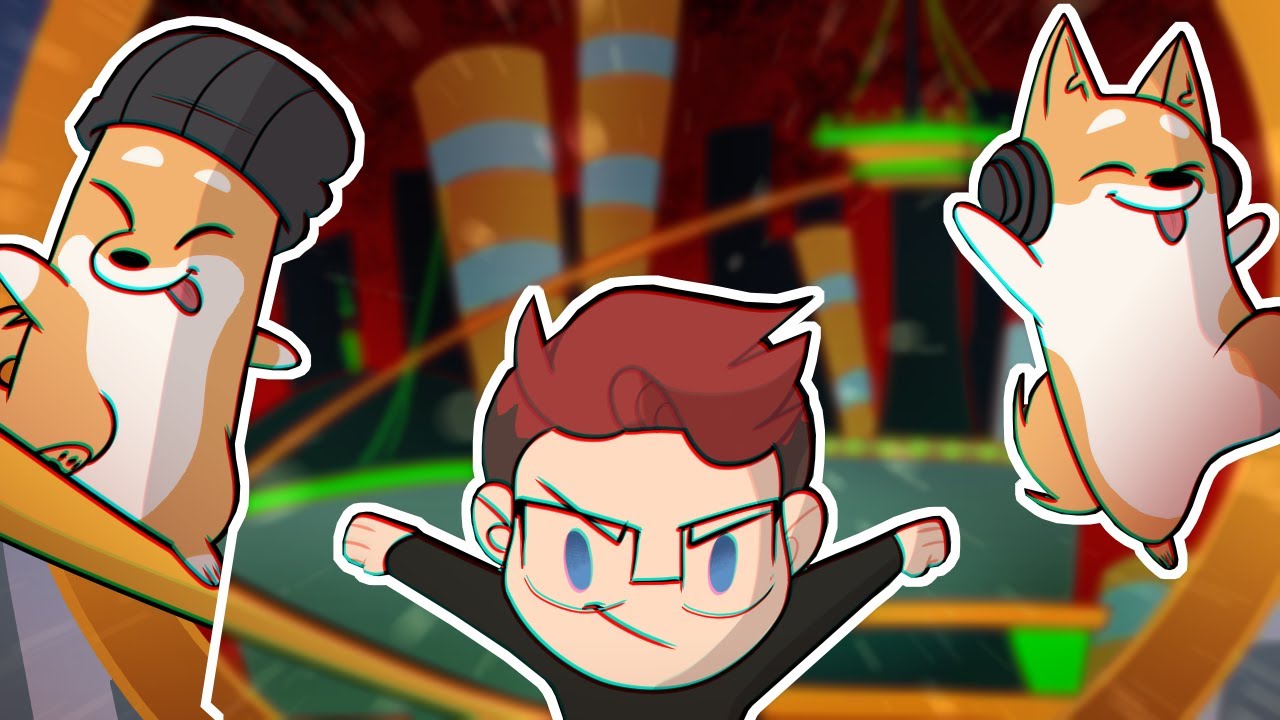 @CG5 & Hyper Potions - The Speed In My Soul