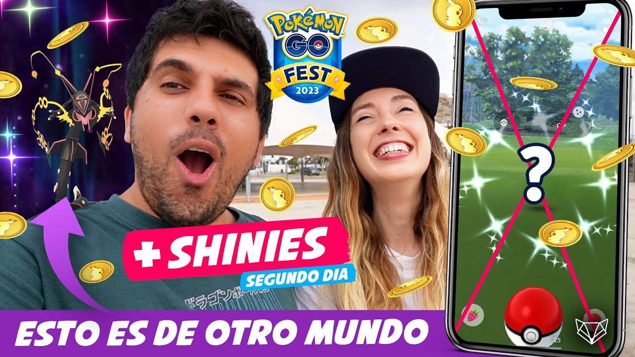💰 ¡EL SHINY QUE NO PUDE CONSEGUIR EN EL GO FEST Y ME VA A COSTAR UNA FORTUNA! - Pokémon GO [Neludia]