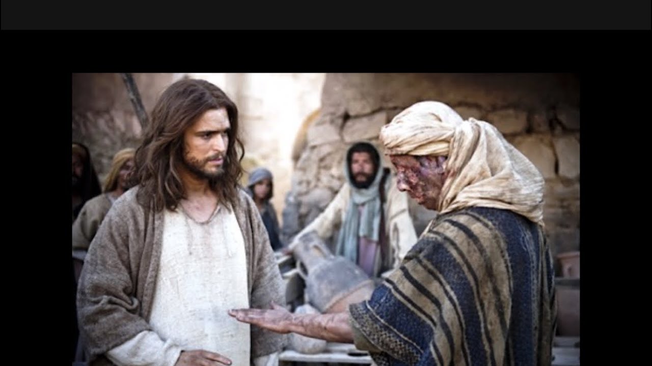 El Santo, El Rogelio, Segun, San Marcos, versículo, ￼￼￼3￼  1 6 aquel día, Jesús entró a nuevo a l