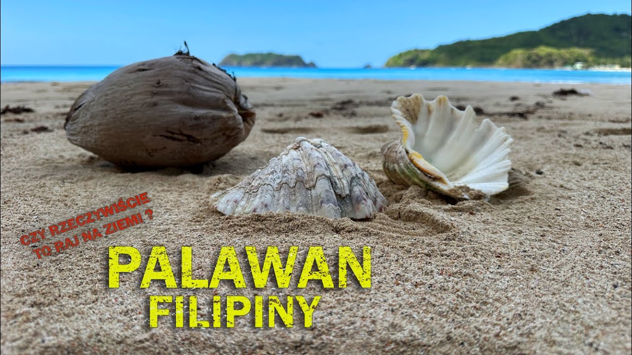PALAWAN_Filipiny - Czy rzeczywiście to raj na ziemi?! #palawan #philippines