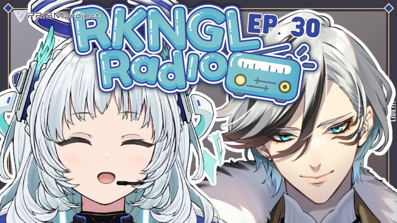 RKNGL Radio: Yuki Kitashiro - All About Voice Acting!