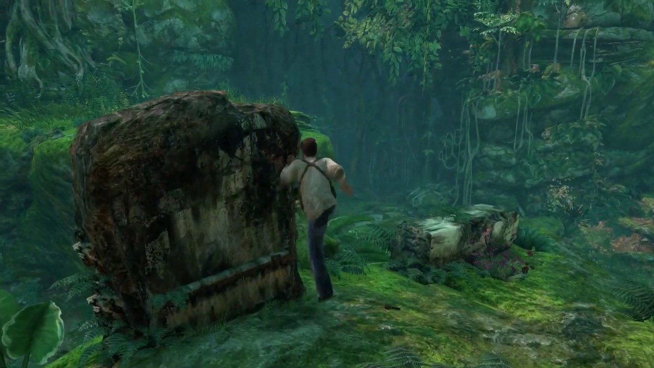 Uncharted 1 Chapter 4 glitches