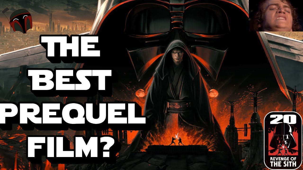 Mandalorian Reviews: Star Wars Episode III (20th Anniversary)