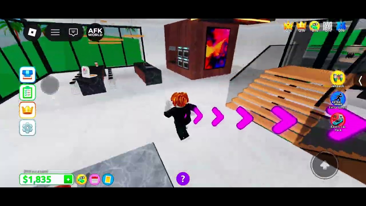 Roblox: Mansion Tycoon