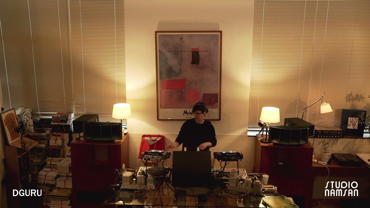 Live at ffan's house : Dguru (March 2021)