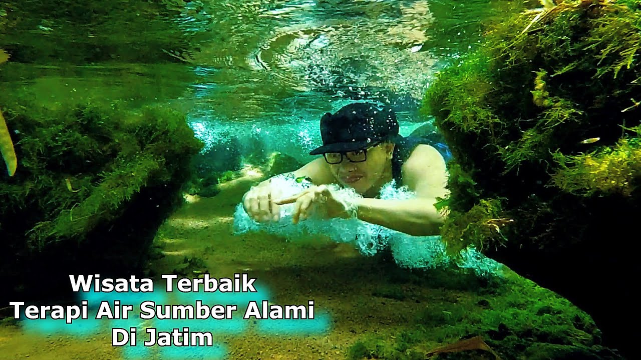 Wisata Terapi Air Sumber Terbaik Di Jatim Dan Alami - Wajib Di Kunjungi