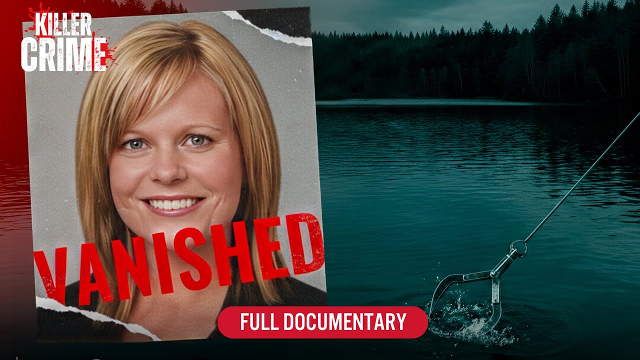 The Lake That Kept a Secret for Years | Dark Waters Of Crime | Full Episode