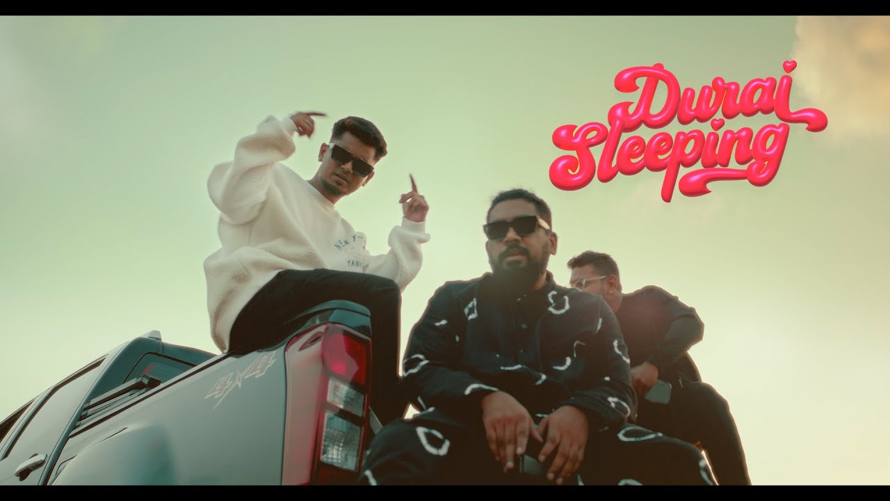 Durai & ofRo - Durai Sleeping (Music Video) | Think Originals | 