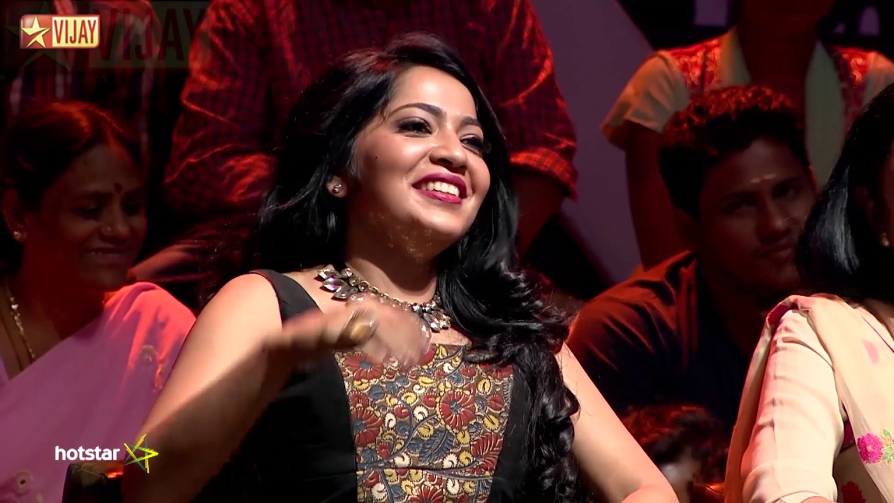 Super Singer Junior - Ma Ka Pa Vs Sajini