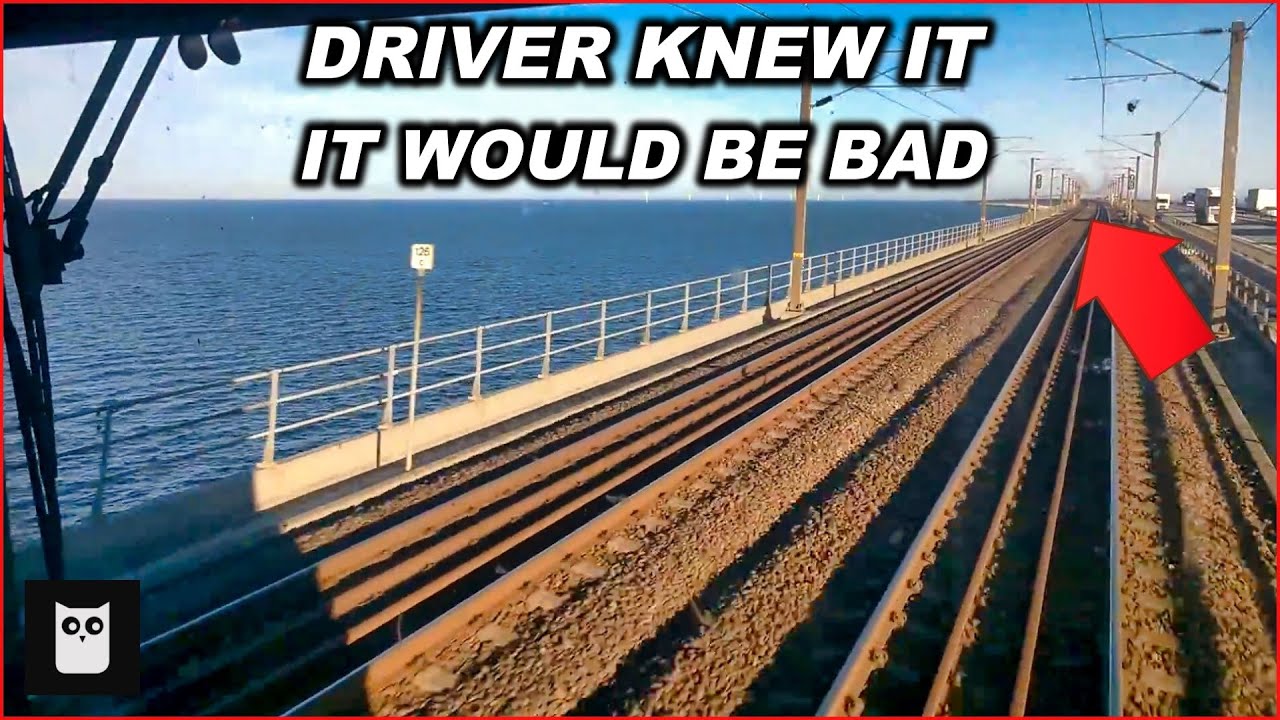 The Great Belt Bridge Train Accident 2019 | Short Documentary