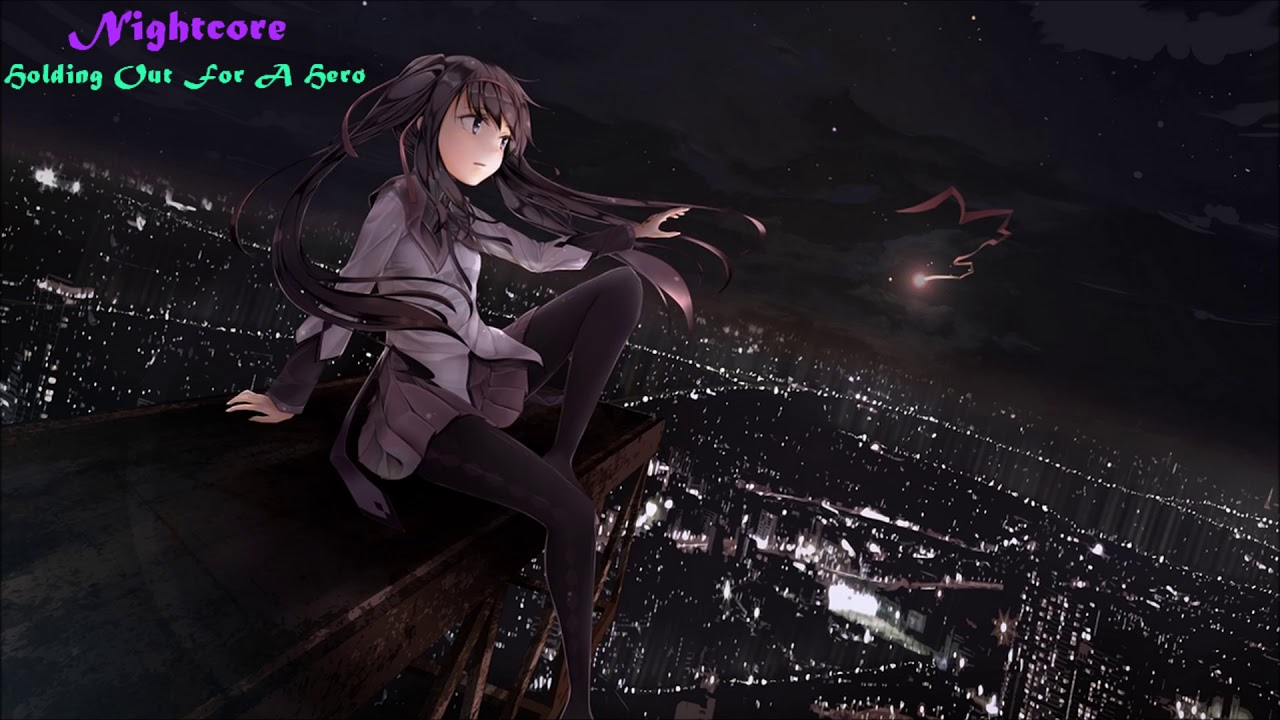 Nightcore - Frou Frou - Holding Out For A Hero