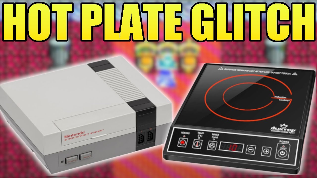 Спидраннеры ставят NES на плиту, чтобы пройти игру быстрее