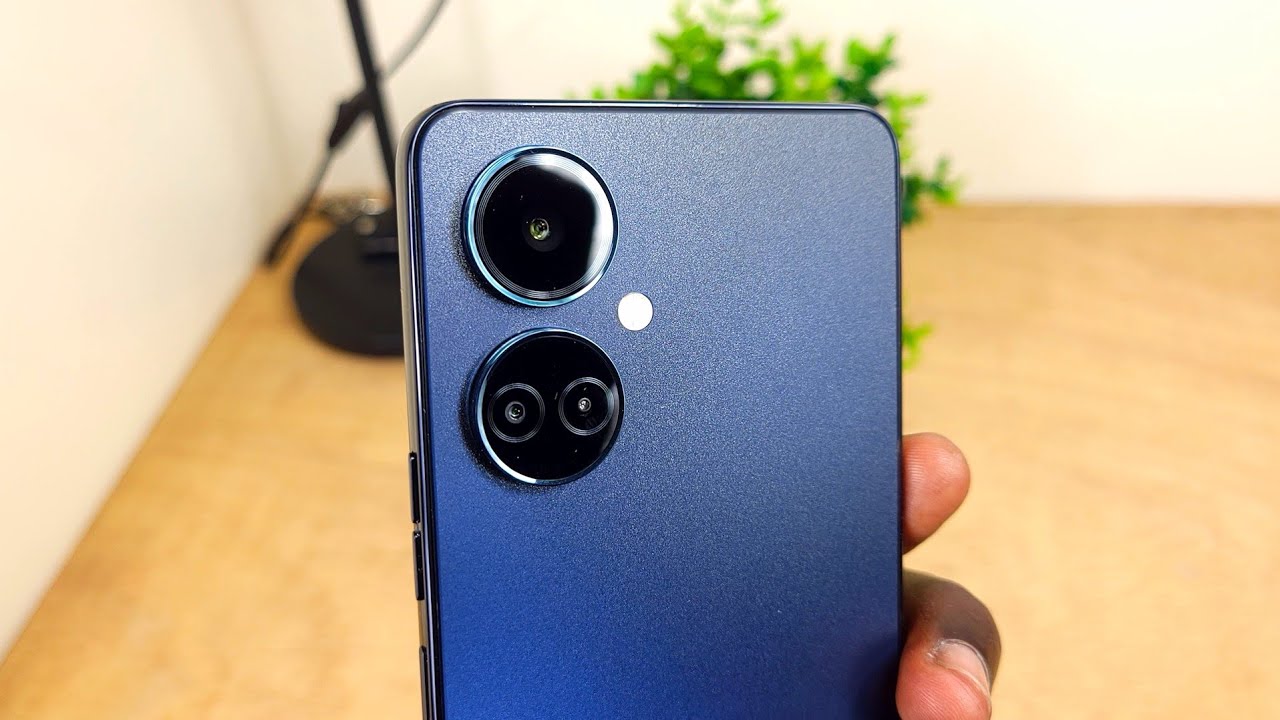 Test du Tecno Camon 19 - séduction , progression , régression....