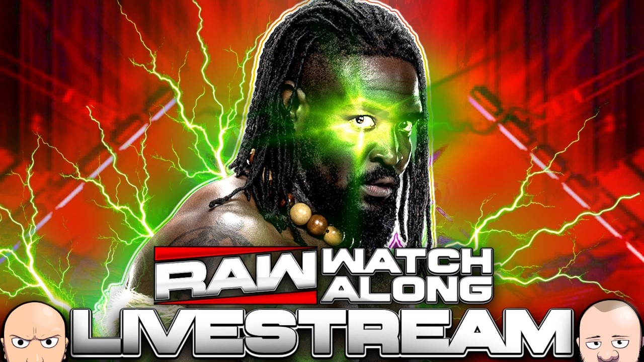 WWE RAW Livestream Watchalong - A New Era (2026-02-16)