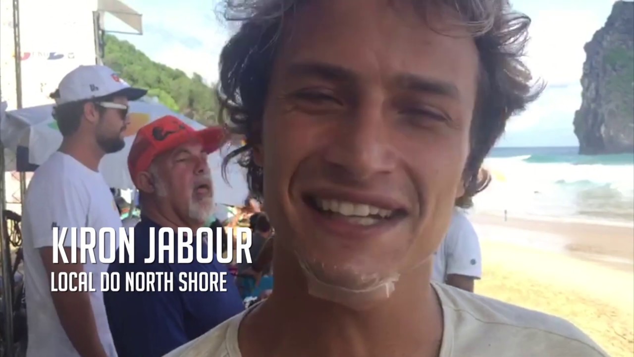 Surfguru PRO avisou e Noronha de novo bombou!