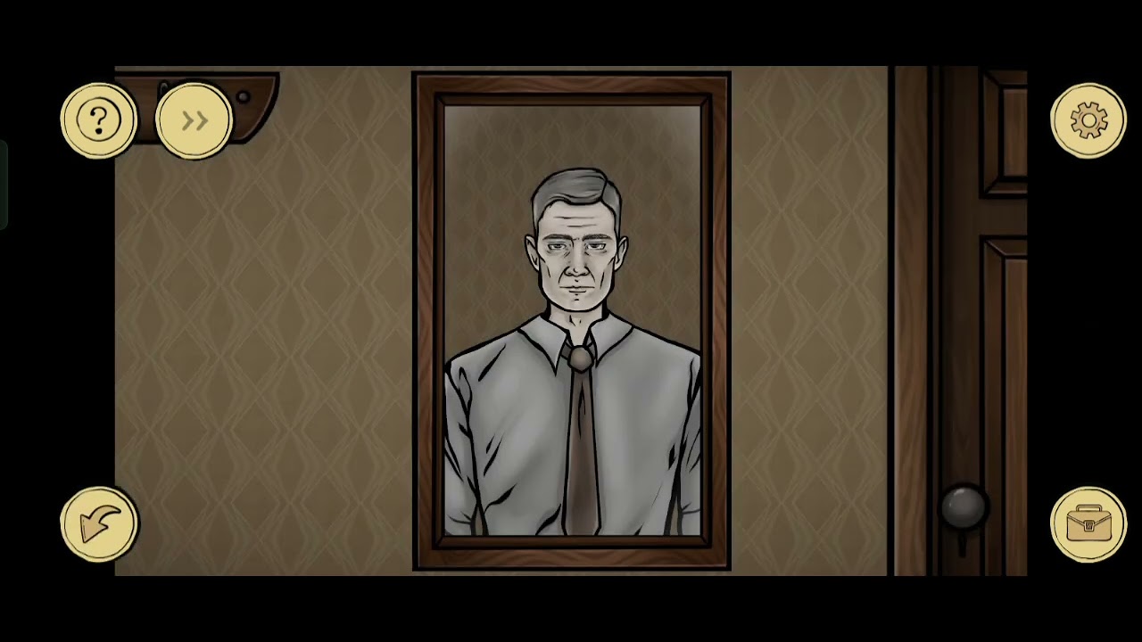 Escape Room Strange Case 3 : Ghost Train Chapter 1 & 2 gameplay walkthrough