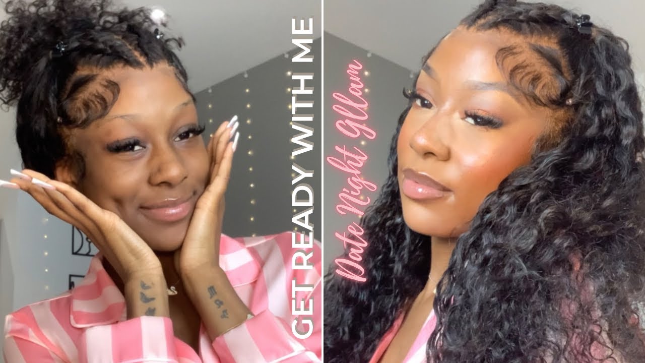 GRWM FOR A DATE NIGHT | Lady Capri