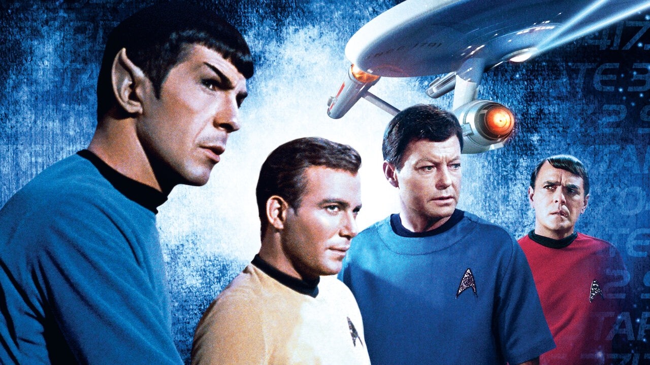 La MIA classifica Star Trek (speciale 100 iscritti!)