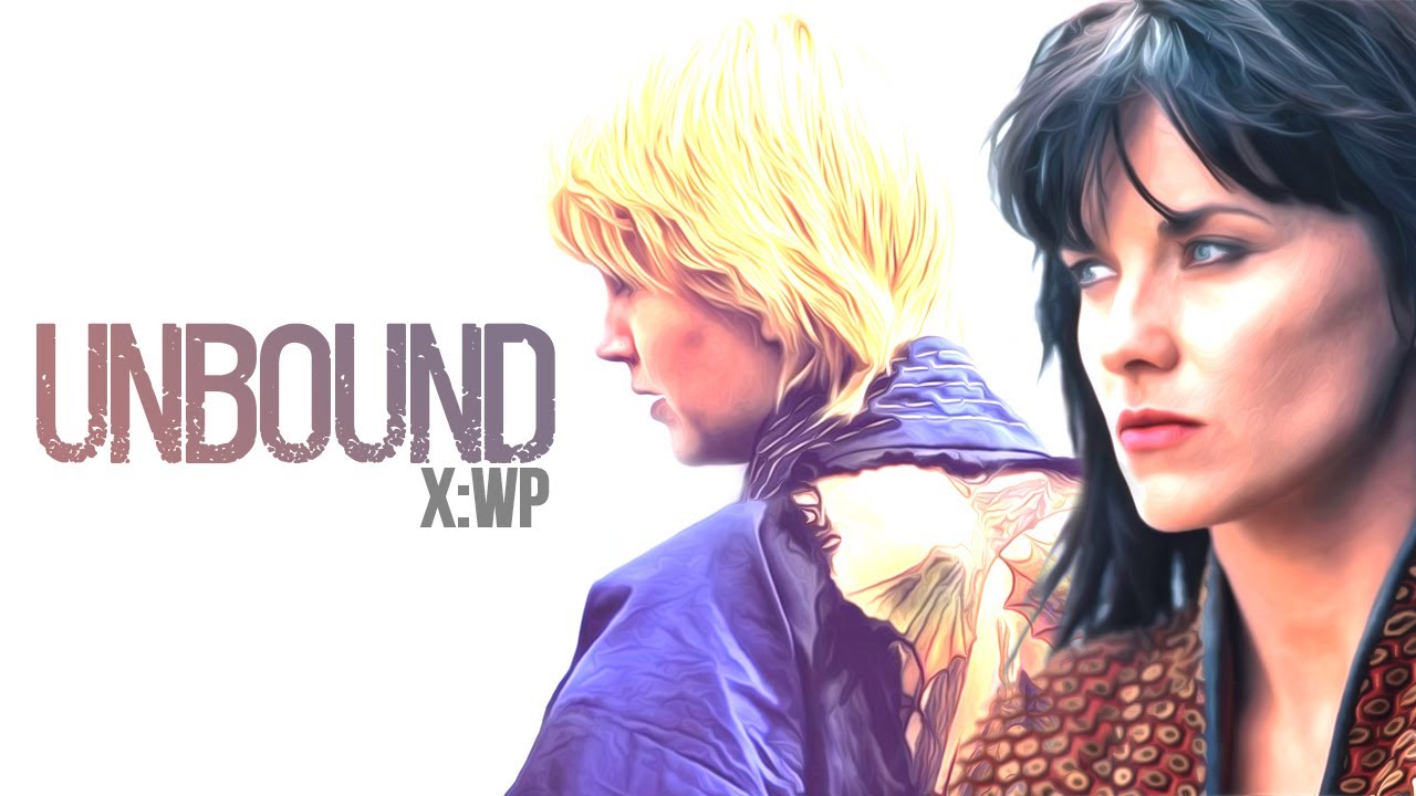[HD] UNBOUND | XENA & GABRIELLE | X:WP