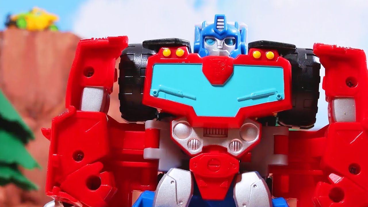 Transformers Stop Motion | EP1-3 | COMPILAÇÃO | Filhos de transformadores