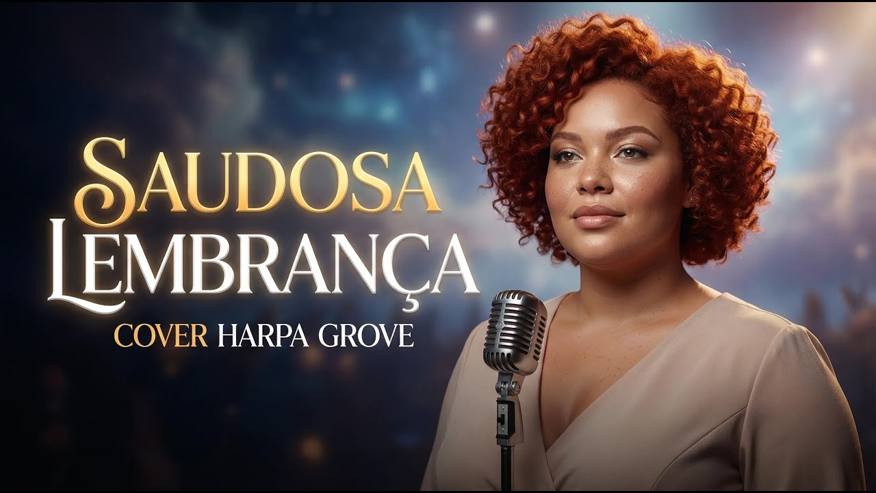 SAUDOSA LEMBRANÇA HARPA| COVER GROVE