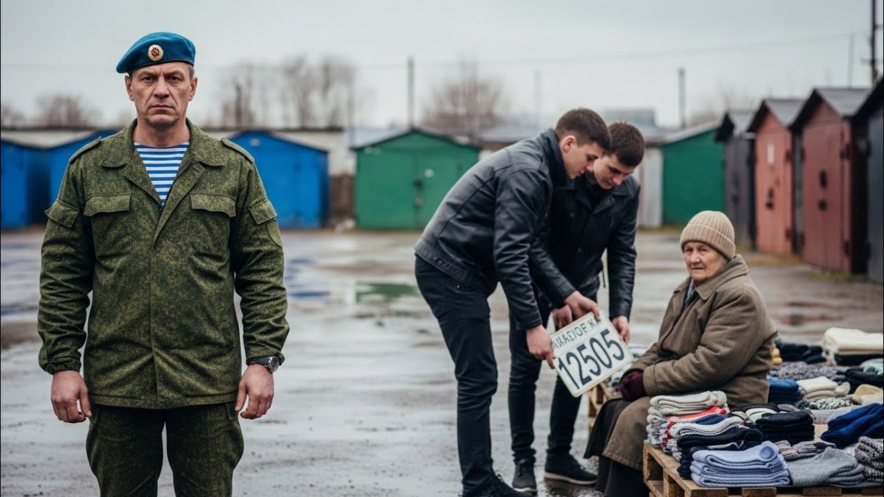 ОНИ УНИЗИЛИ СИРОТУ! Роковая ошибка бандитов, разбудившая ЗВЕРЯ из спецназа. История Мести!